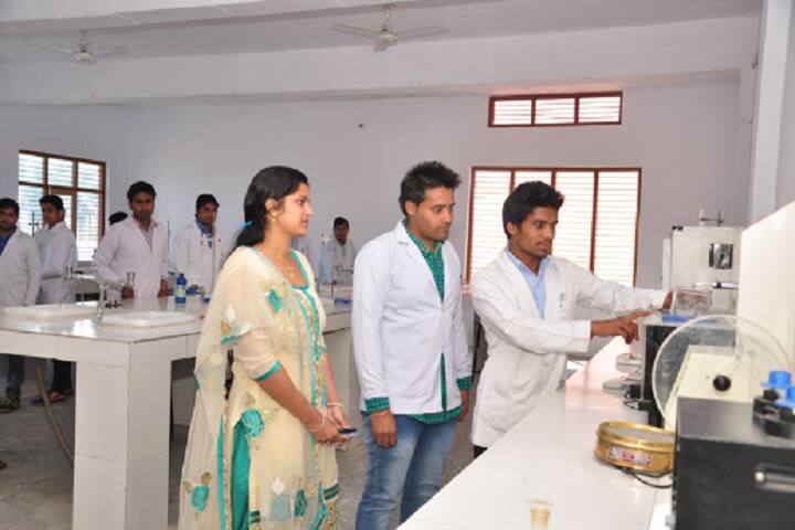 laboratory